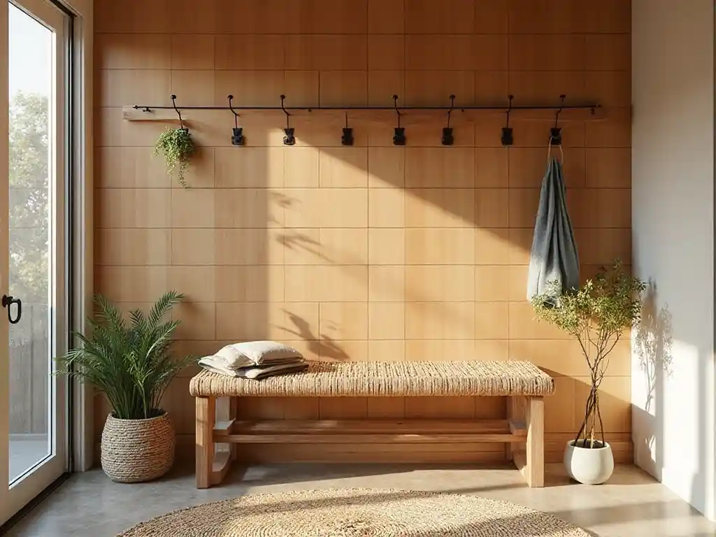 3-Shiplap Accent Wall Idea