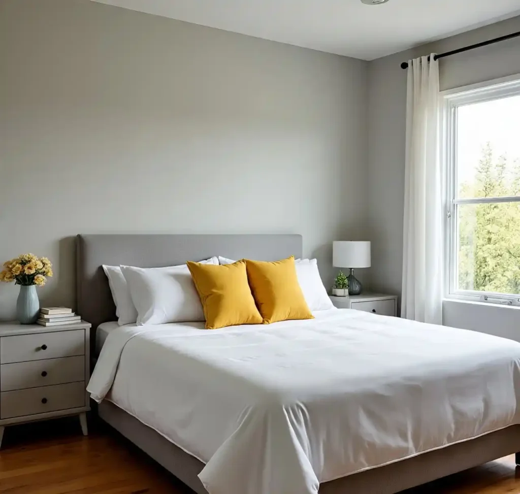 4-Bedroom Color Trend