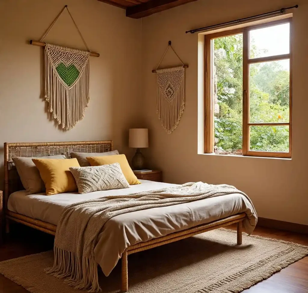 4-Brown Bedroom Idea