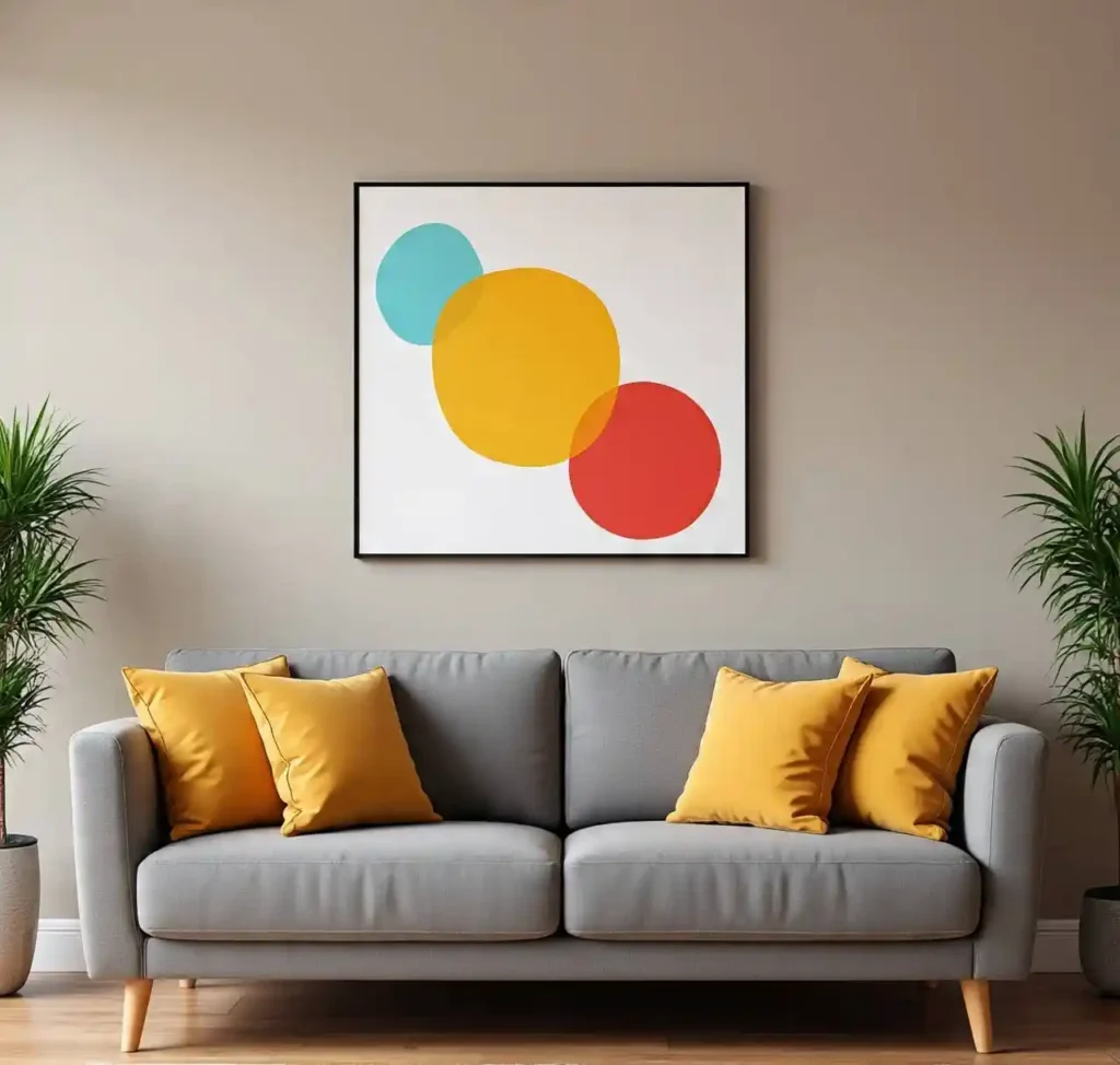 4-Grey Living Room Idea