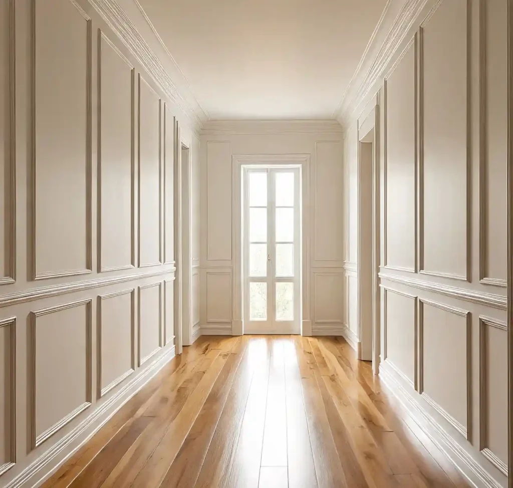 4-Interior Trim Idea