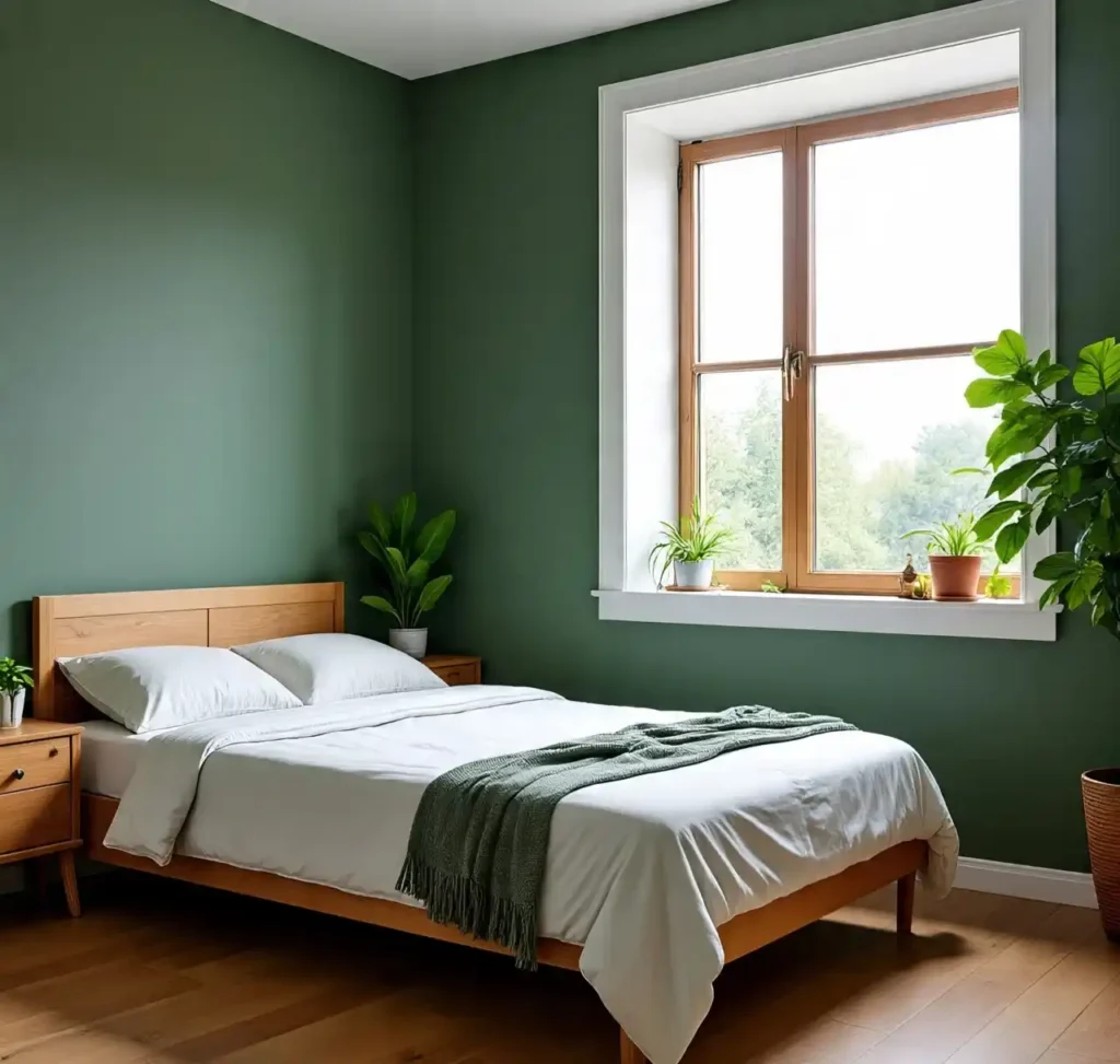 5-Bedroom Color Trend