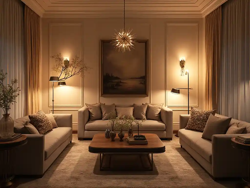 5-Embrace Statement Lighting
