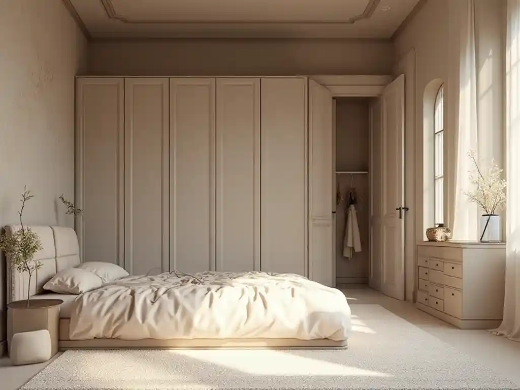 5-Feng Shui bedroom idea
