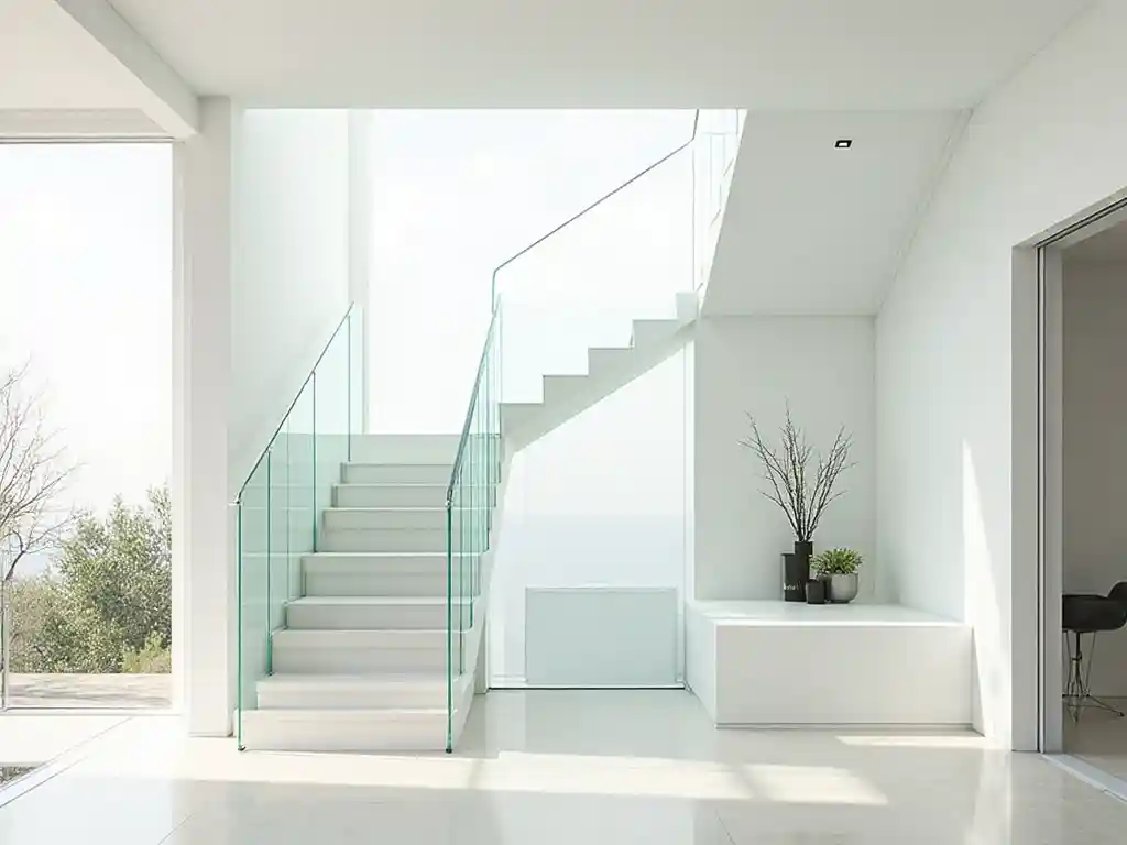 5-House Stair Idea
