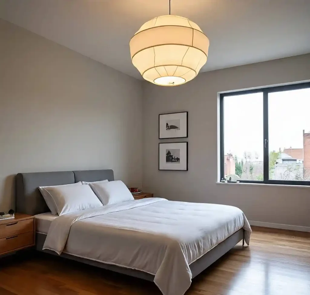 5-Modern Minimalist Bedroom Idea