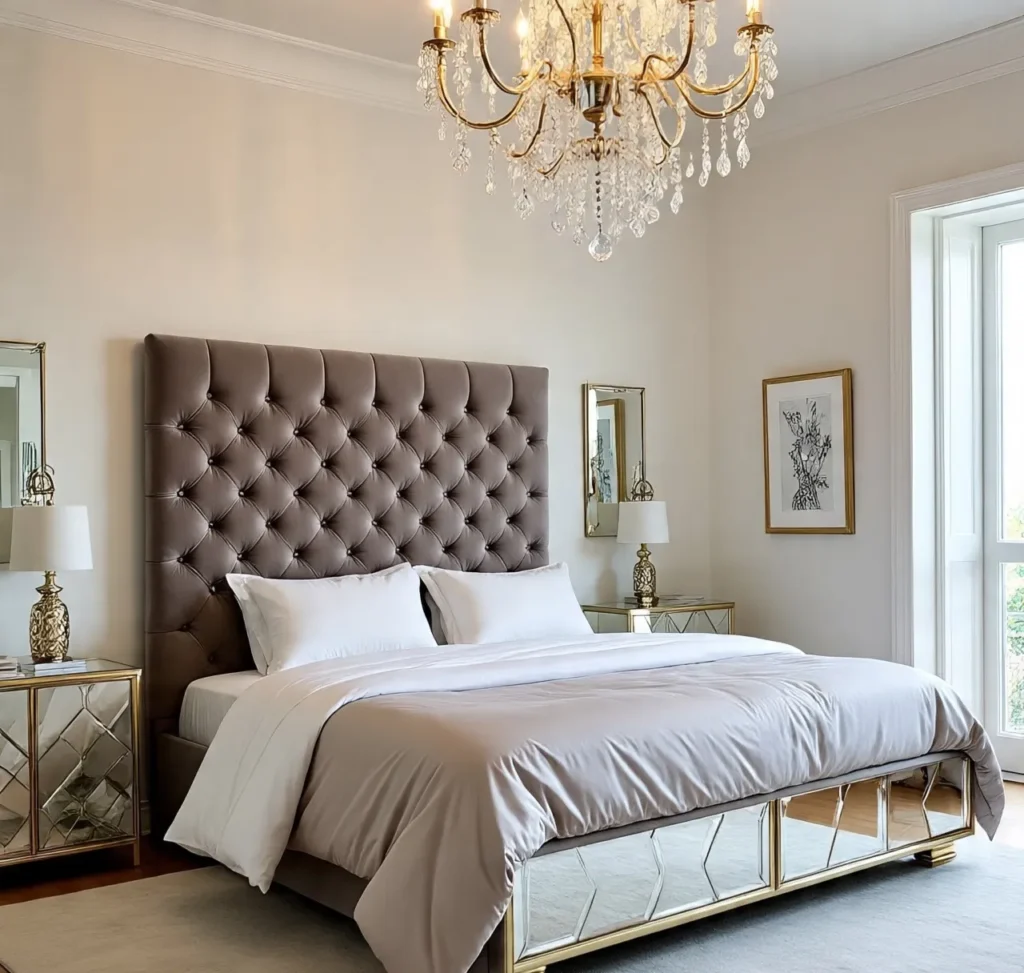 5-bedroom accent idea