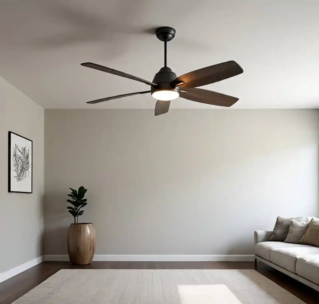 6-Ceiling Fan Idea
