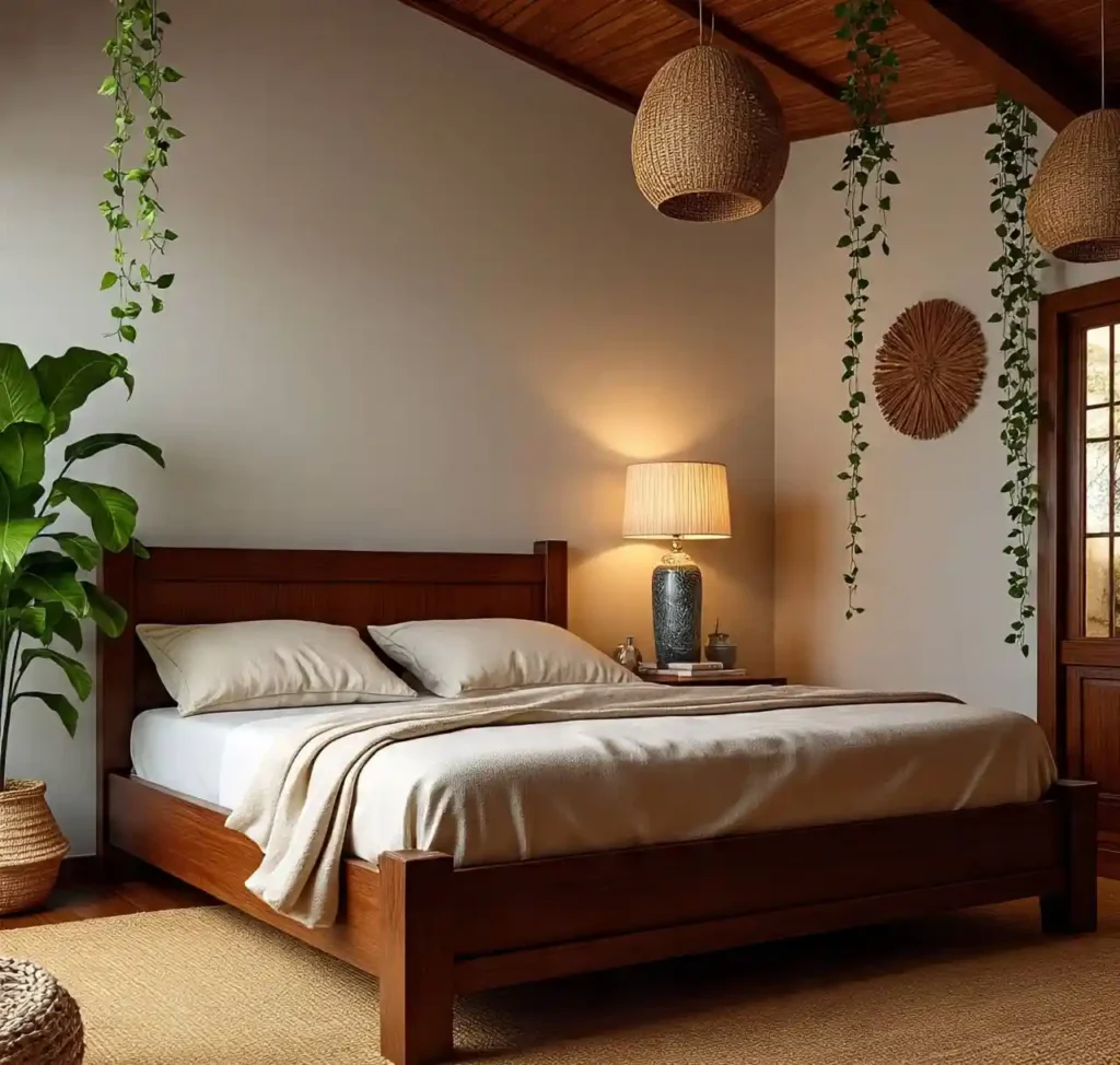 6-Feng Shui bedroom idea