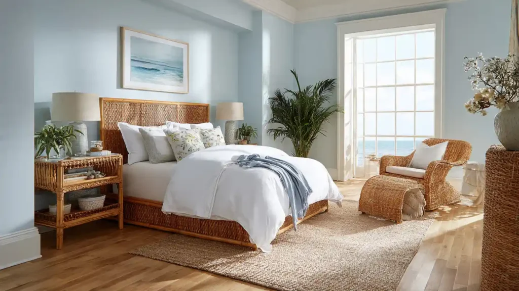 6-King Size Bedroom Design Idea