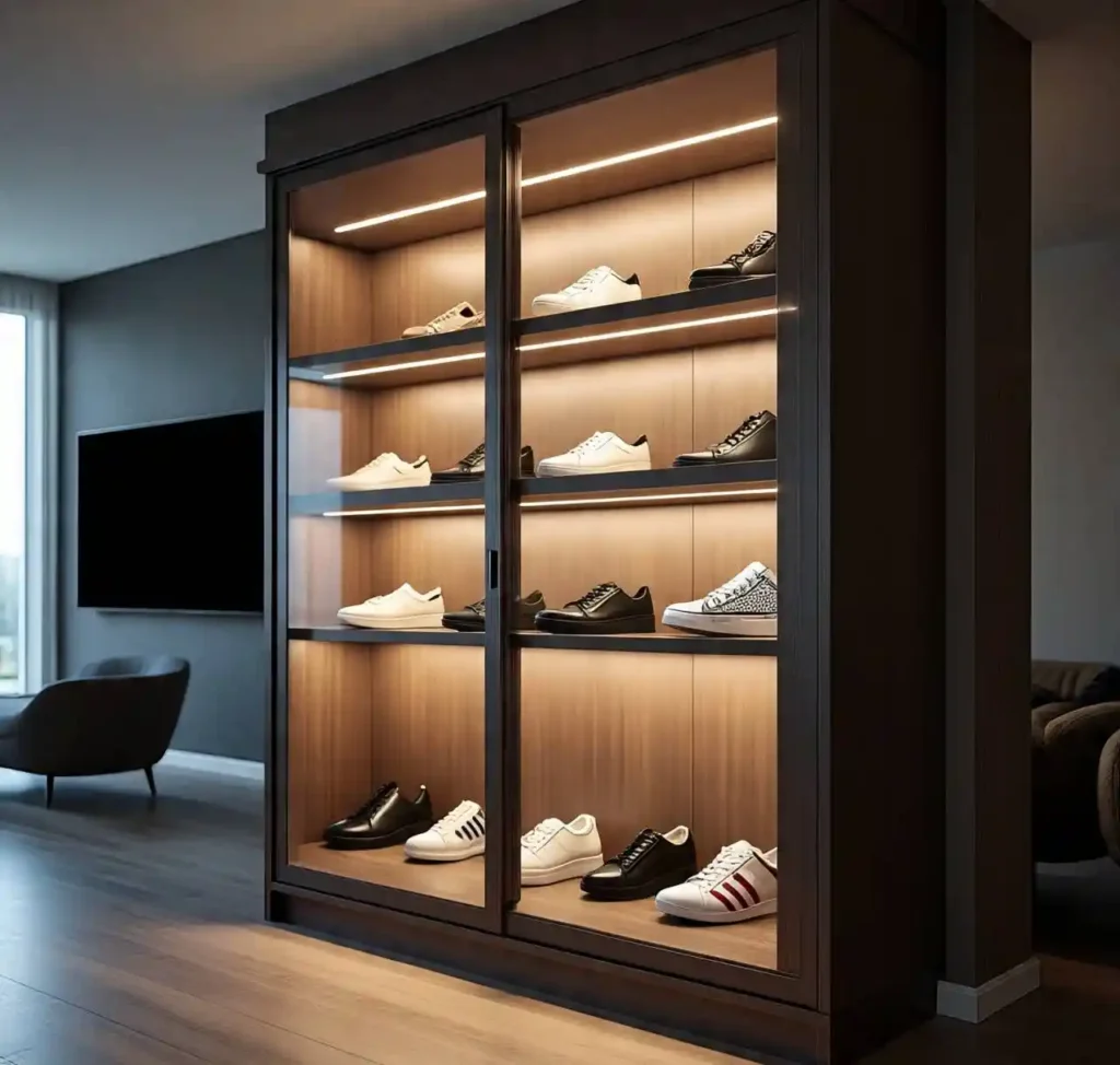 6-Shoe Rack Idea