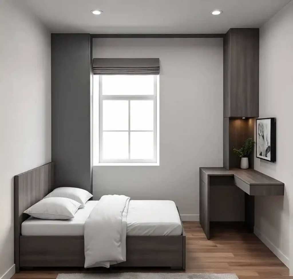 6-Small Bedroom Idea