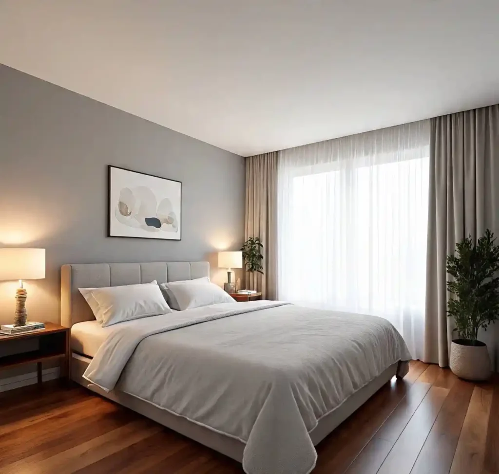 7-Feng Shui bedroom idea