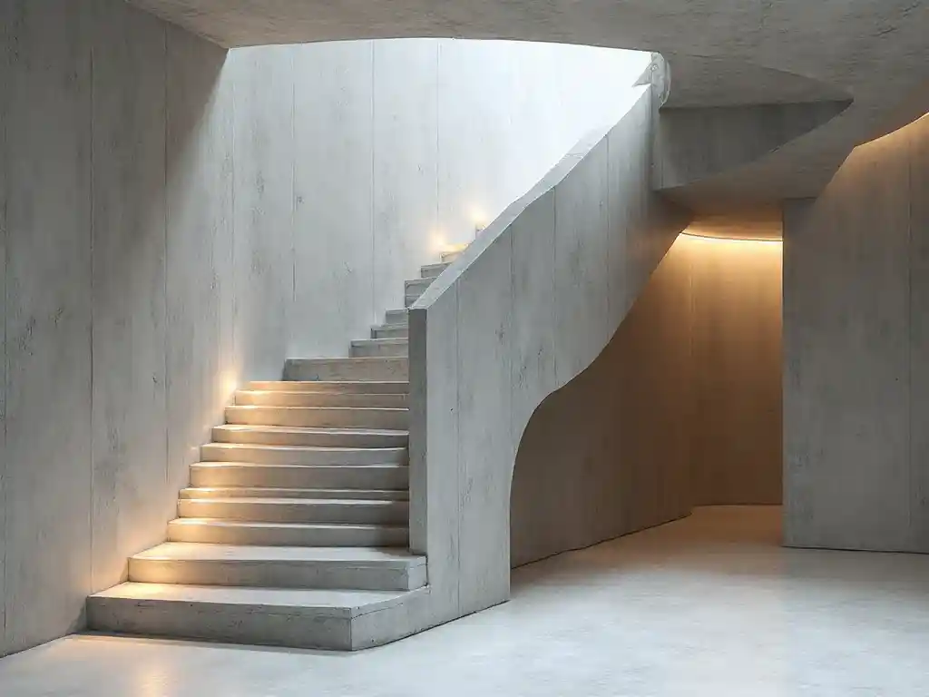 8-House Stair Idea