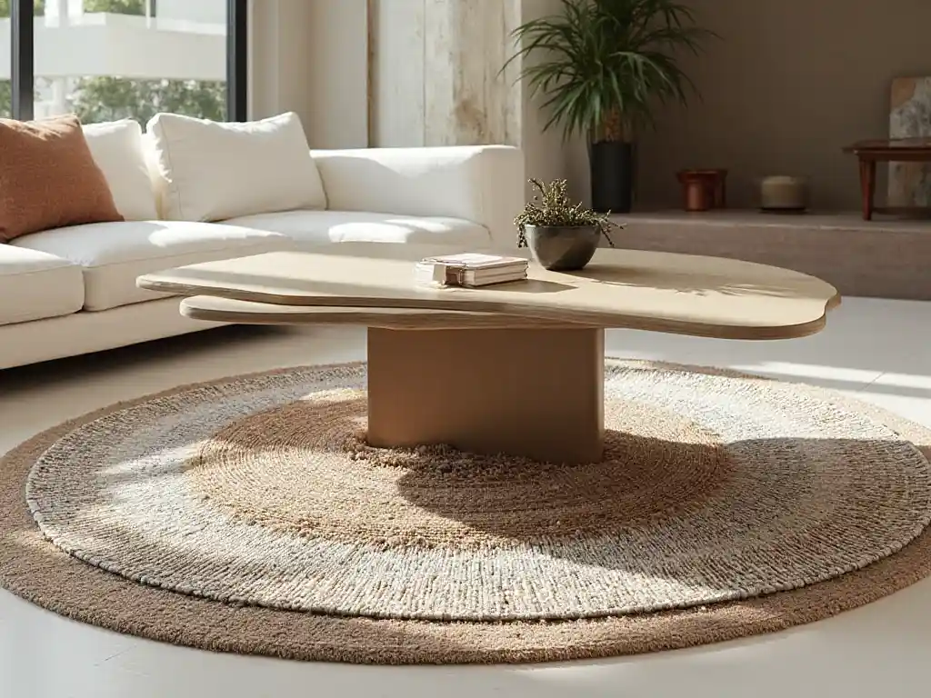 8-Layer Rugs for Comfort & Depth