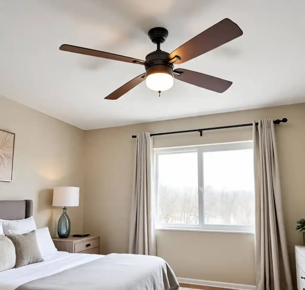 9-Ceiling Fan Idea