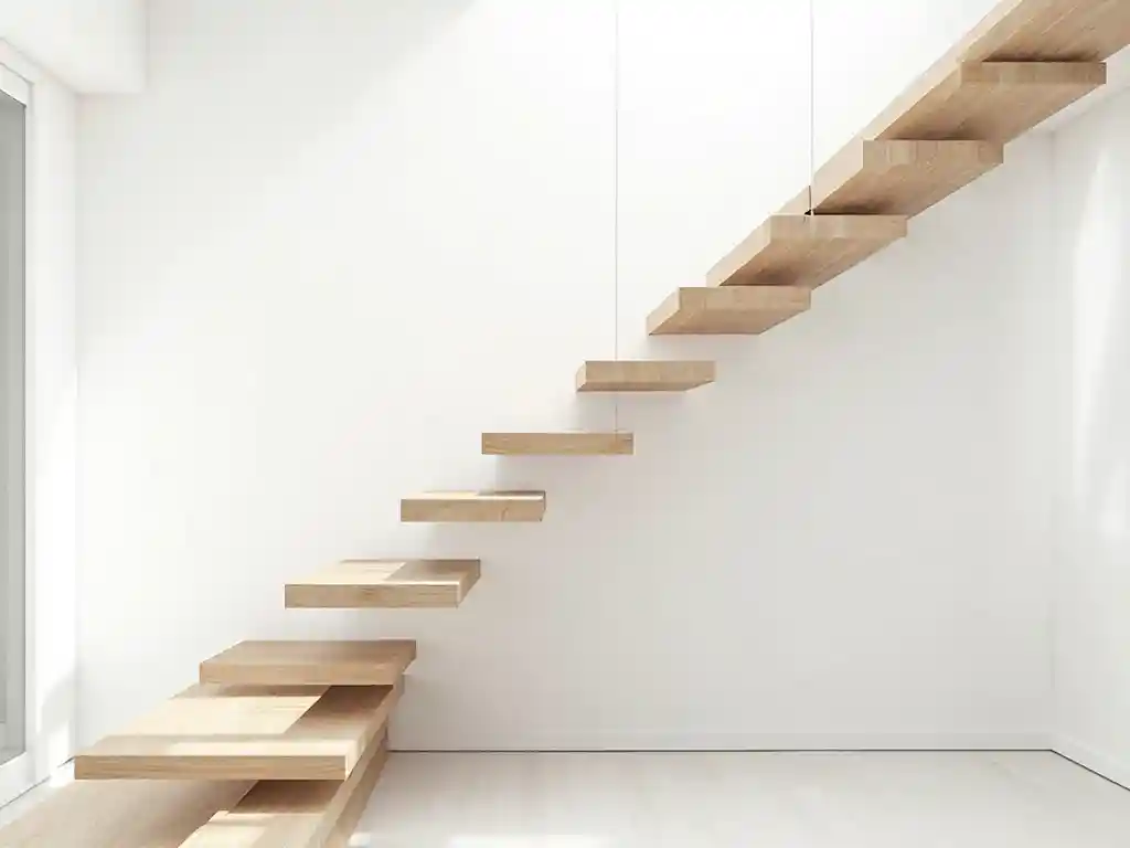 9-House Stair Idea