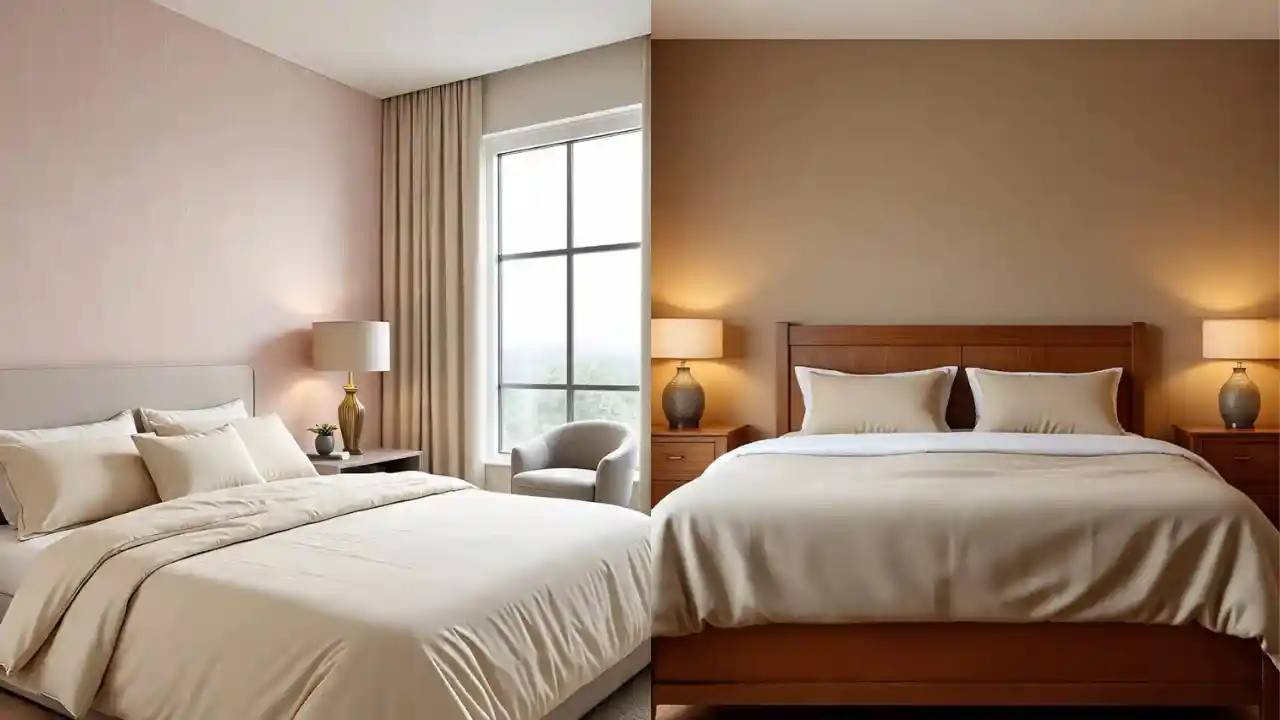 Bedroom Color Trends from Pantone to Redefine Modern Interiors