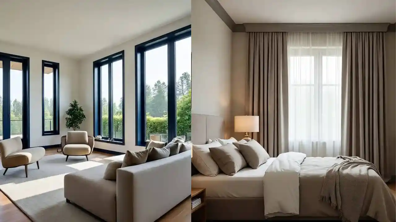 Bright Interior Trim Ideas to Enhance Natural Light & Add Stylish Definition