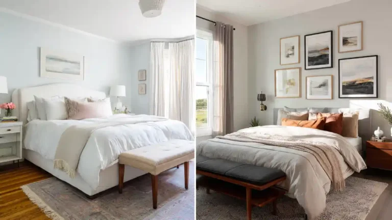 King Size Bedroom Design Ideas for a Luxurious & Comfortable Retreat