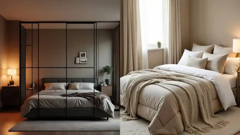 Small Bedroom Ideas to Maximize Space & Create a Stylish Cozy Retreat