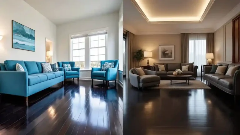 Stylish Black Hardwood Floor Ideas to Add Luxury & Depth to Your Space