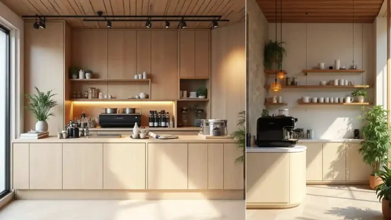 Stylish Coffee Bar Ideas to Create the Perfect Home Coffee Station