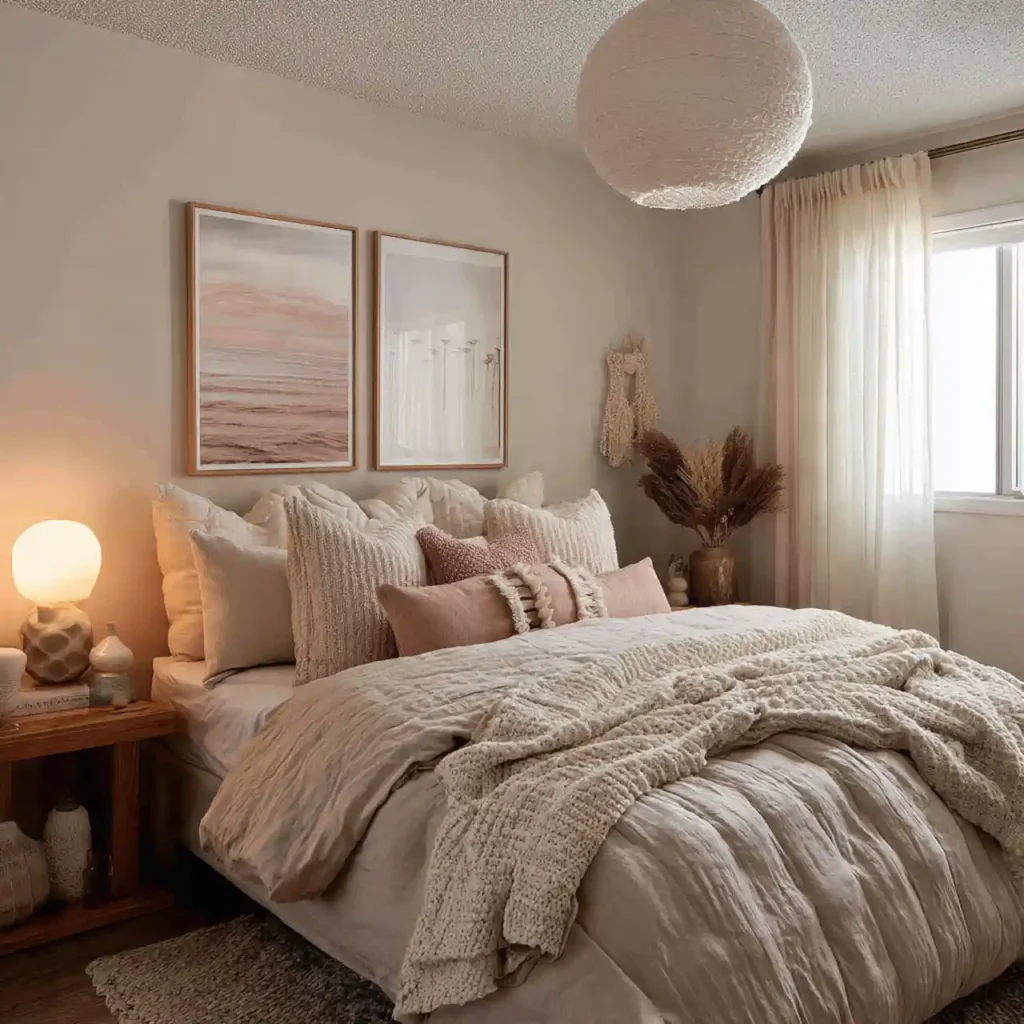 1-Romantic Bedroom Ideas for Couples