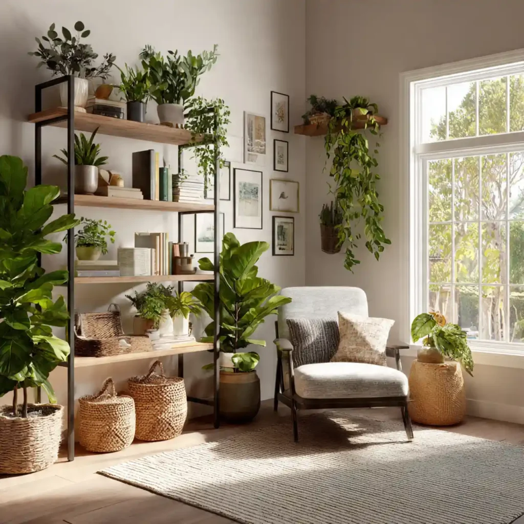 10-Cozy Apartment Interior Idea