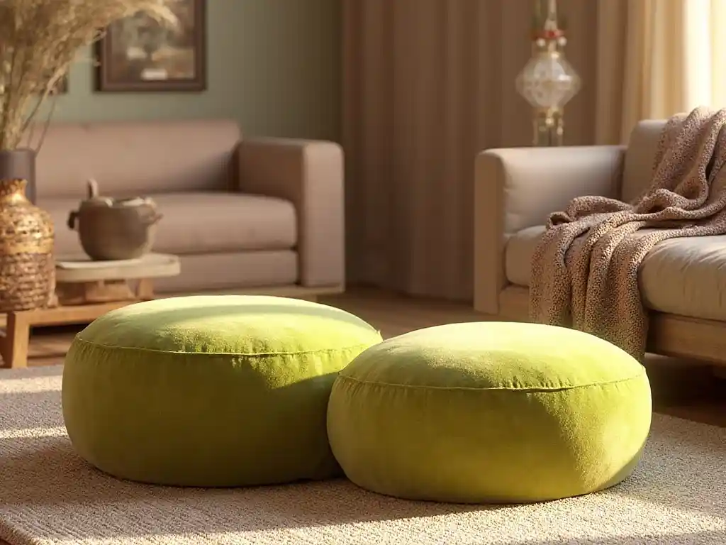 10-Lime Green Furniture Idea