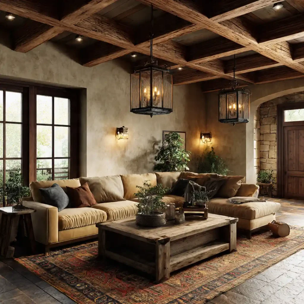 10-Living Room Lighting Idea