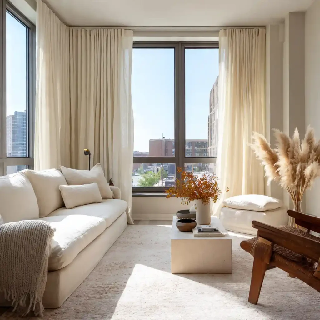 10-Luxury Apartment Interior Idea