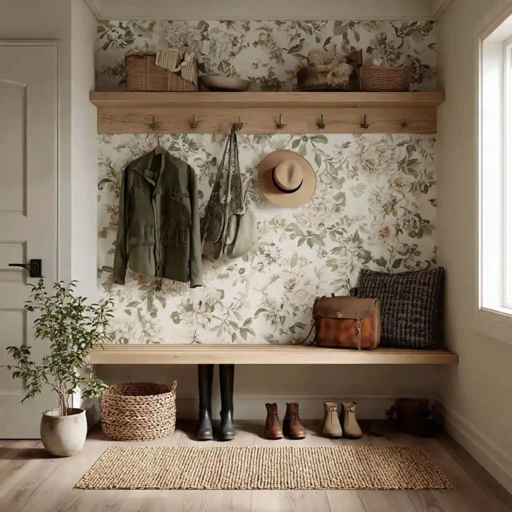 10-Mudroom Decor Idea