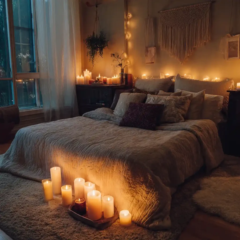 10-Romantic Bedroom Ideas for Couple
