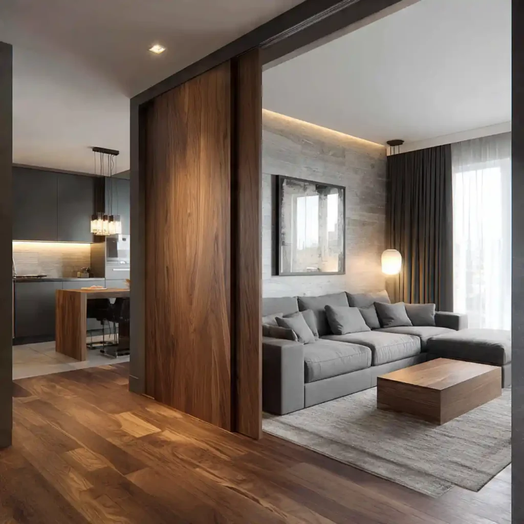 10-Tiny Apartment Design Idea