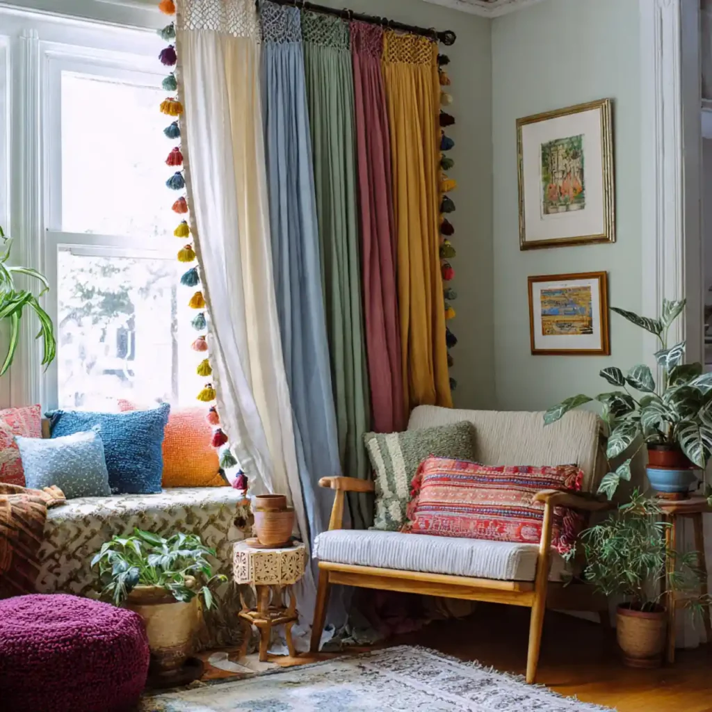 10-Unique Curtain Idea