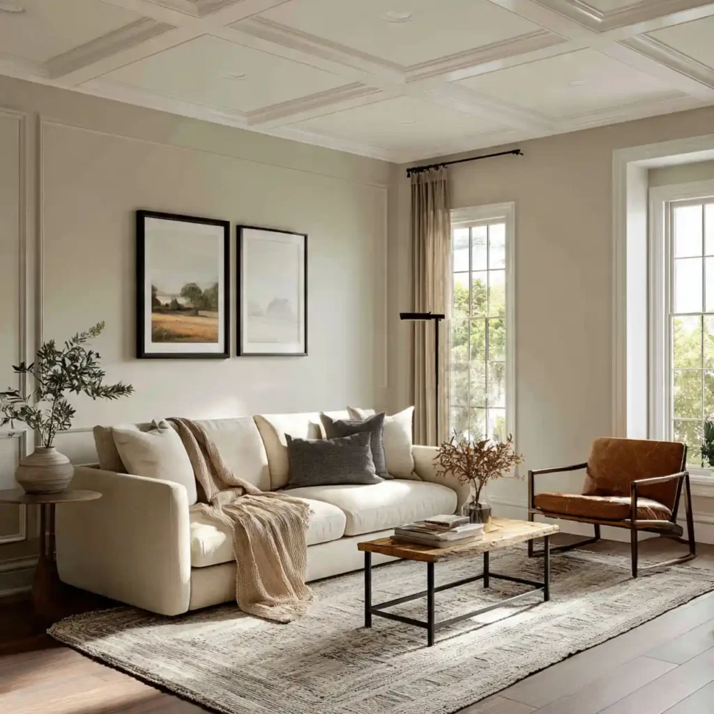 11-Crown Molding Idea