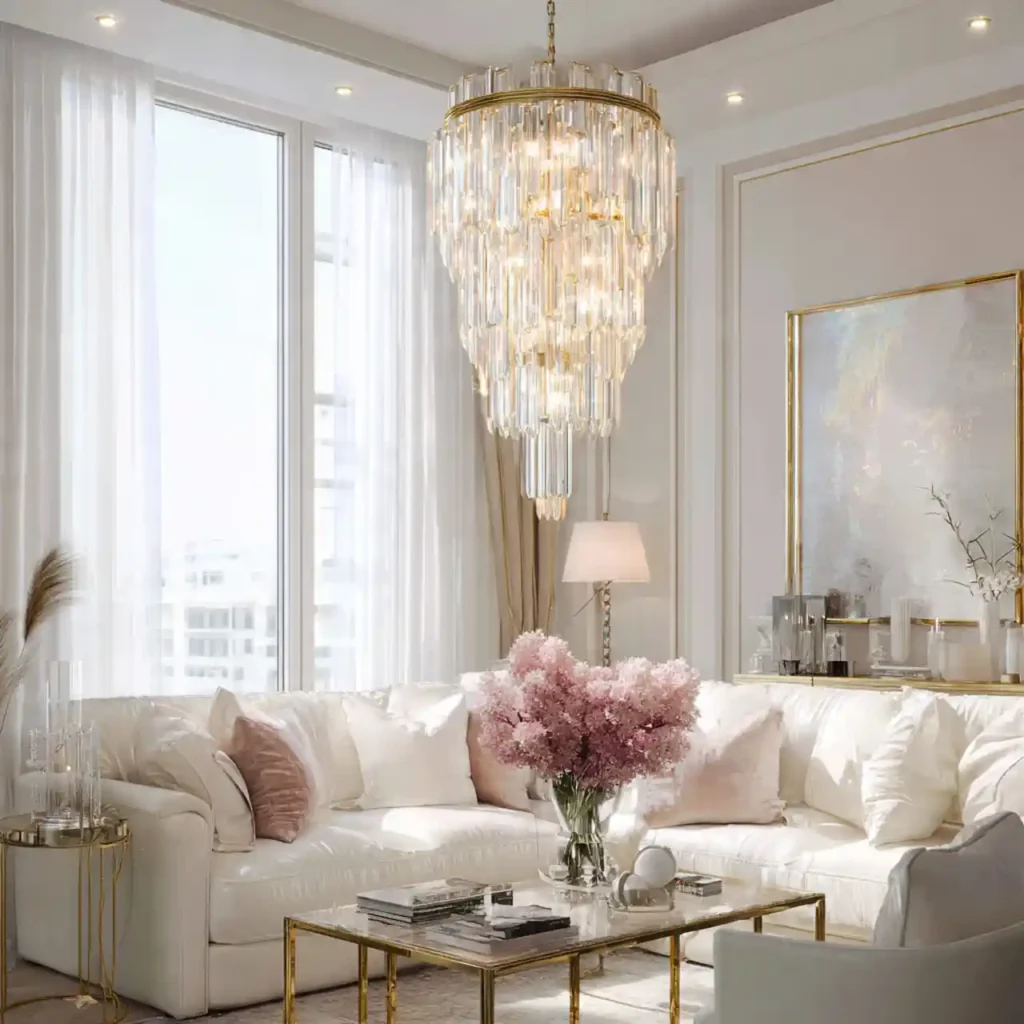 11-Living Room Lighting Idea