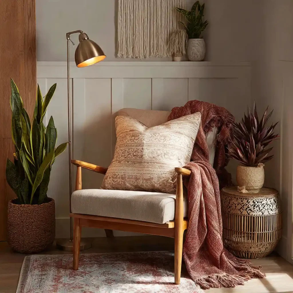 11-Mocha Bedroom Furniture Idea