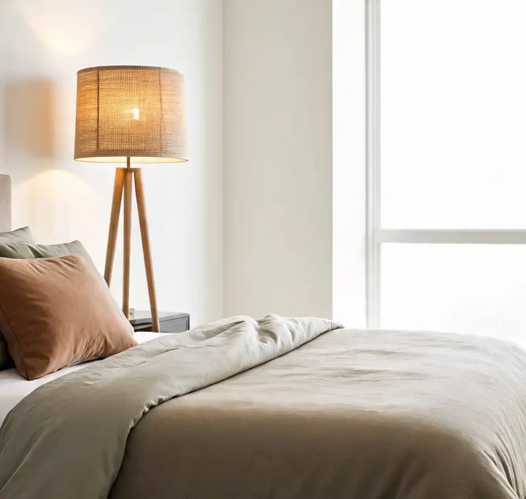 11-Organic Bedroom Design Idea