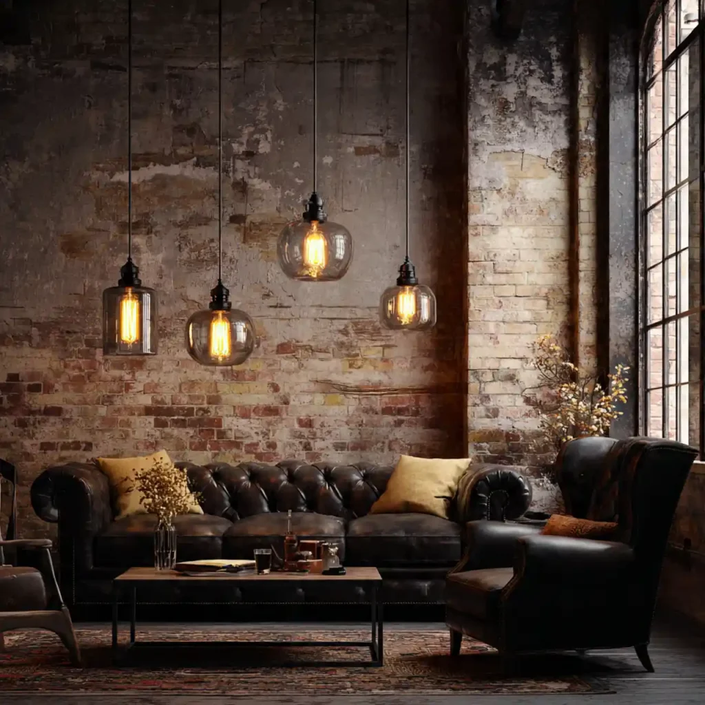 12-Living Room Lighting Idea