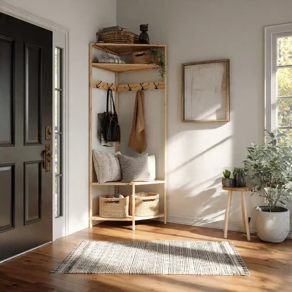 12-Mudroom Decor Idea