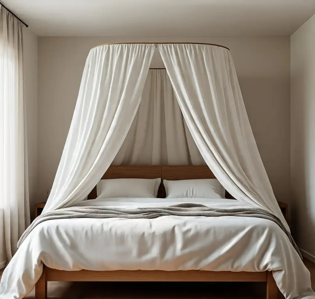 12-Organic Bedroom Design Idea