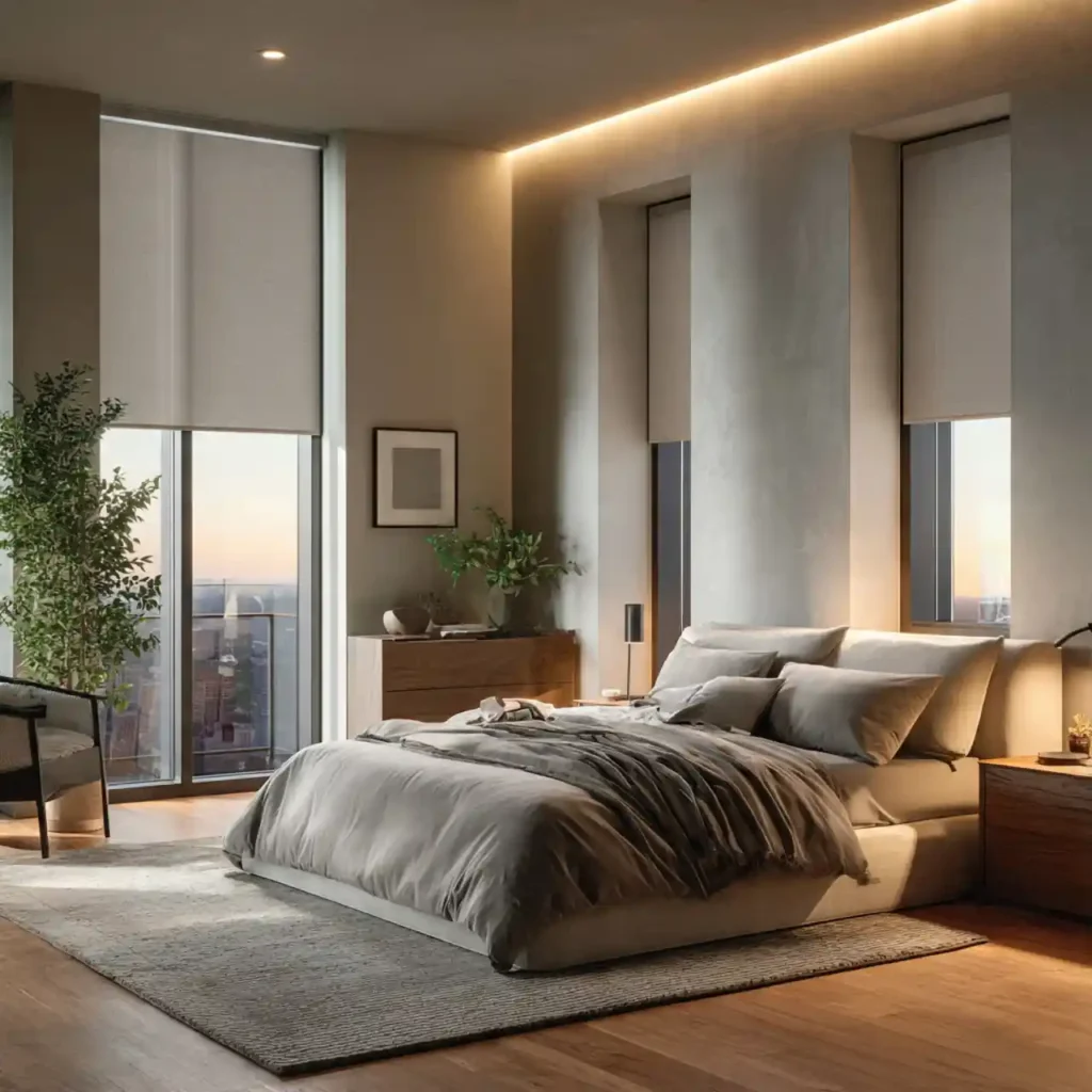 12-Terra Futura Bedroom Idea