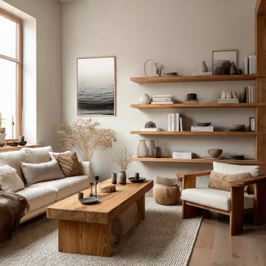 13-Cozy Apartment Interior Idea