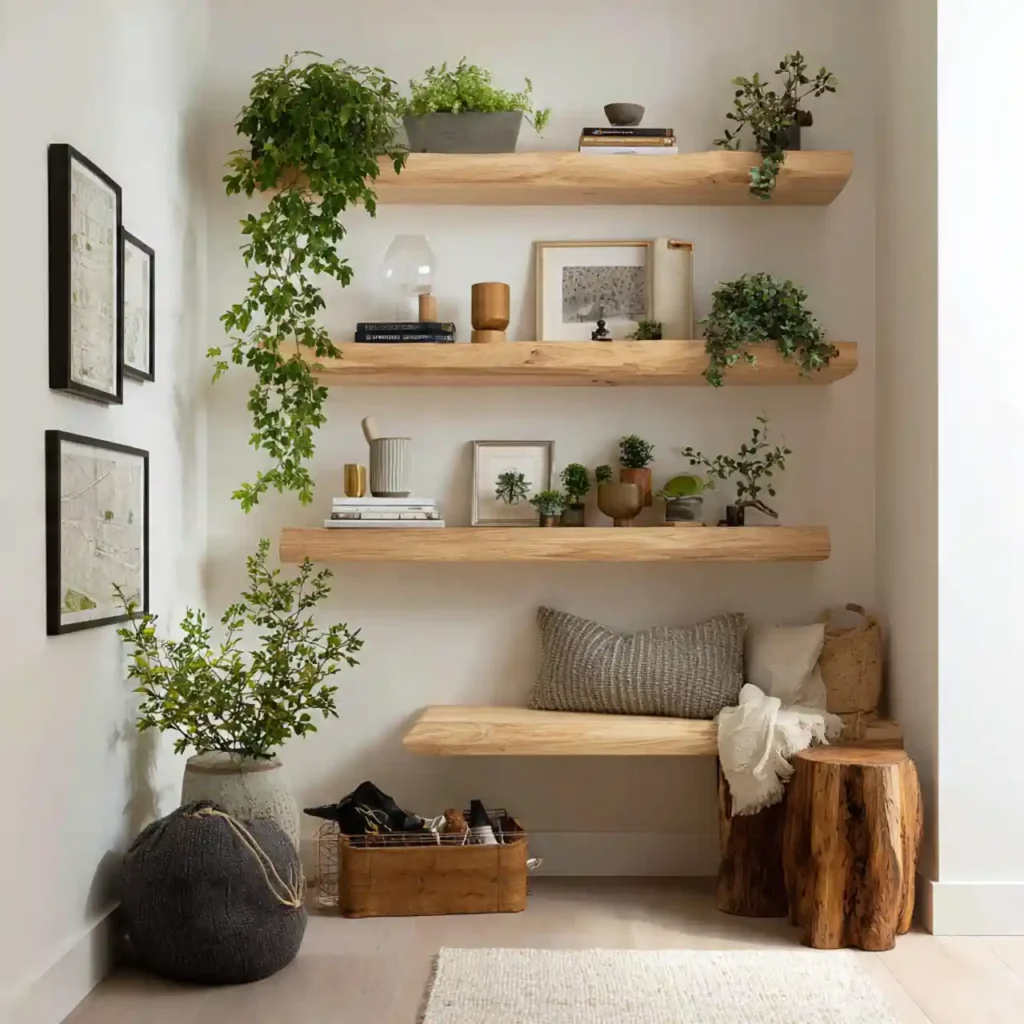 13-Mudroom Decor Idea
