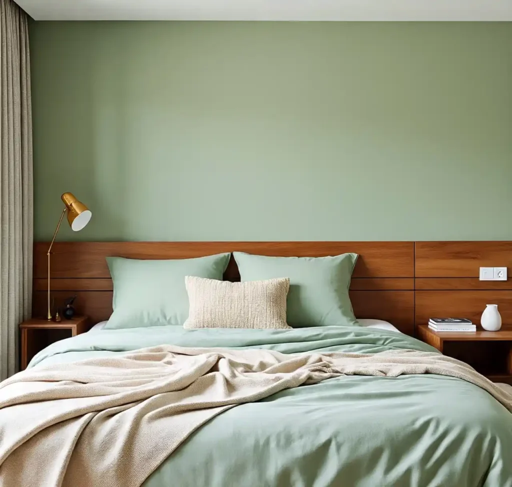 13-Organic Bedroom Design Idea