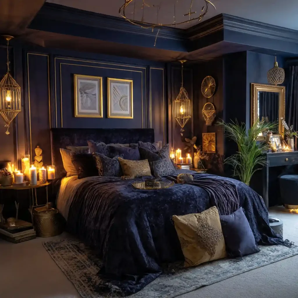 13-Romantic Bedroom Ideas for Couple