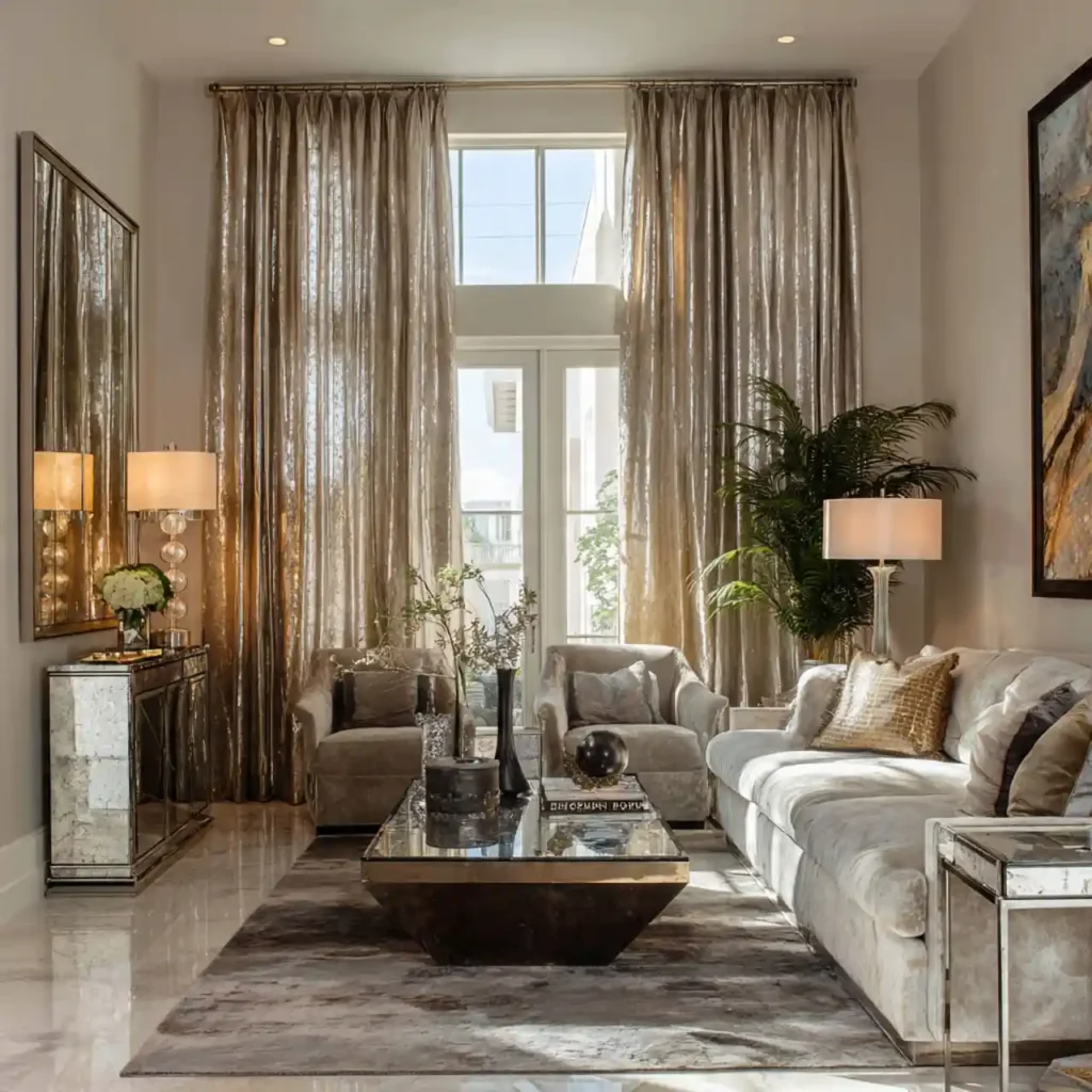 13-Unique Curtain Idea