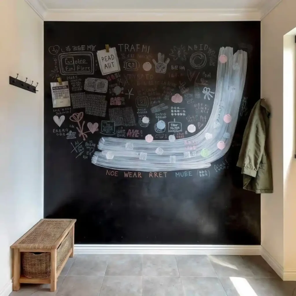 14-Mudroom Decor Idea